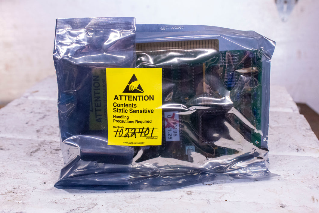 Liquid Solids Control 1022401 CPU ASSY.