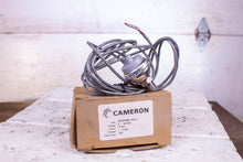 Load image into Gallery viewer, Cameron AAP0540089 - 00112 Pressure Transmitter 0-200 PSIG, 4-20ma, 24VDC