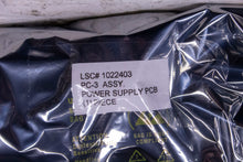 Load image into Gallery viewer, Liquid Solids Control 1022403 Power Supply
