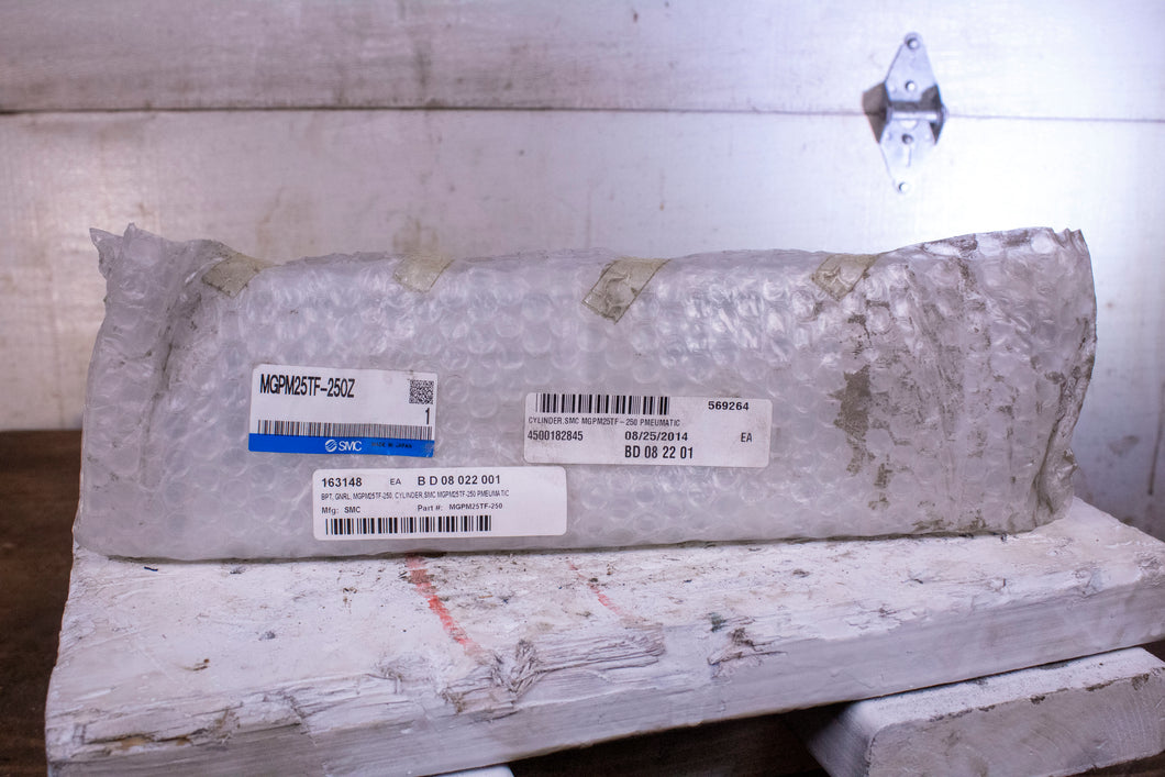 SMC MGPV25TF-2507 slide bearing, MGP COMPACT GUIDE CYLINDER