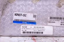 Load image into Gallery viewer, SMC MGPV25TF-2507 slide bearing, MGP COMPACT GUIDE CYLINDER