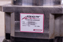 Load image into Gallery viewer, STEALTH PLANETARY GEARHEAD PS180-010 MT180-010 10 to 1