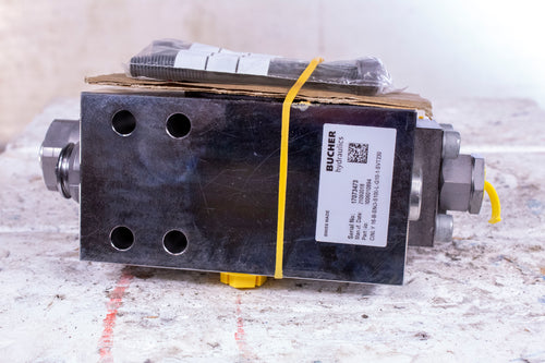 Bucher Hydraulics Cindy 16-B-SNO-S100-L-G10-1-SVT230 8006010894