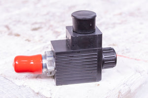 Sun 760224 Solenoid Pressure Operator Coil with DCAA MCN Valve