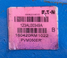 Load image into Gallery viewer, Eaton PVM050ER HYDRAULIC PISTON PUMP PVM SERIES