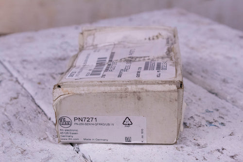 IFM PN7271 Pressure Switch