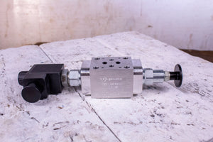 Sun Hydraulics X2CD-LAN-CA224 1ET9-A2 DAAA MCN FDBA LAN Valve