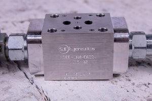 Sun Hydraulics X2CD-LAN-CA224 1ET9-A2 DAAA MCN FDBA LAN Valve