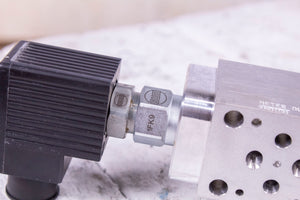 Sun Hydraulics X2CD-LAN-CA224 1ET9-A2 DAAA MCN FDBA LAN Valve