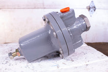 Load image into Gallery viewer, Fisher MR95H Pressure Regulator Valve 250 Max Inlet/Max Outlet