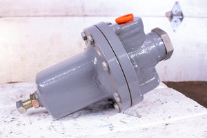 Fisher MR95H Pressure Regulator Valve 250 Max Inlet/Max Outlet
