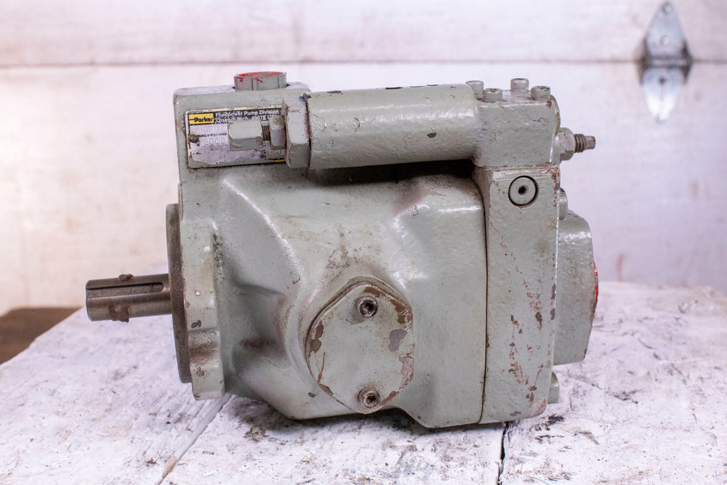 Parker PVP1630L211 Hydraulic Piston Pump