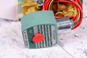 Asco 8210G003V Valve