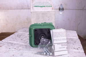 Asco РВ11B PRESSURE SWITCH SINGLE STAGE WATERTIGHT ENCLOSURE