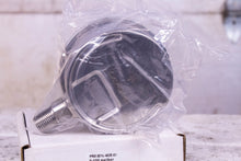 Load image into Gallery viewer, PIC GAUGES Lower Mount Glycerine PRO-301L-402E-01 Pressure Gauge