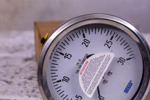 Load image into Gallery viewer, Wika 316 SS 30PSI Pressure Gauge