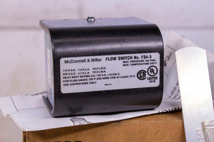 McDonnell & Miller Flow Switch 114400