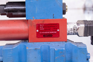 Vickers KAFDG5V 7 2C200N X VM F PD7 H1 13 HYDRAULIC PROPORTIONAL VALVE