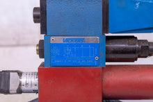 Load image into Gallery viewer, Vickers KAFDG5V 7 2C200N X VM F PD7 H1 13 HYDRAULIC PROPORTIONAL VALVE