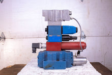 Load image into Gallery viewer, Vickers KAFDG5V 7 2C200N X VM F PD7 H1 13 HYDRAULIC PROPORTIONAL VALVE