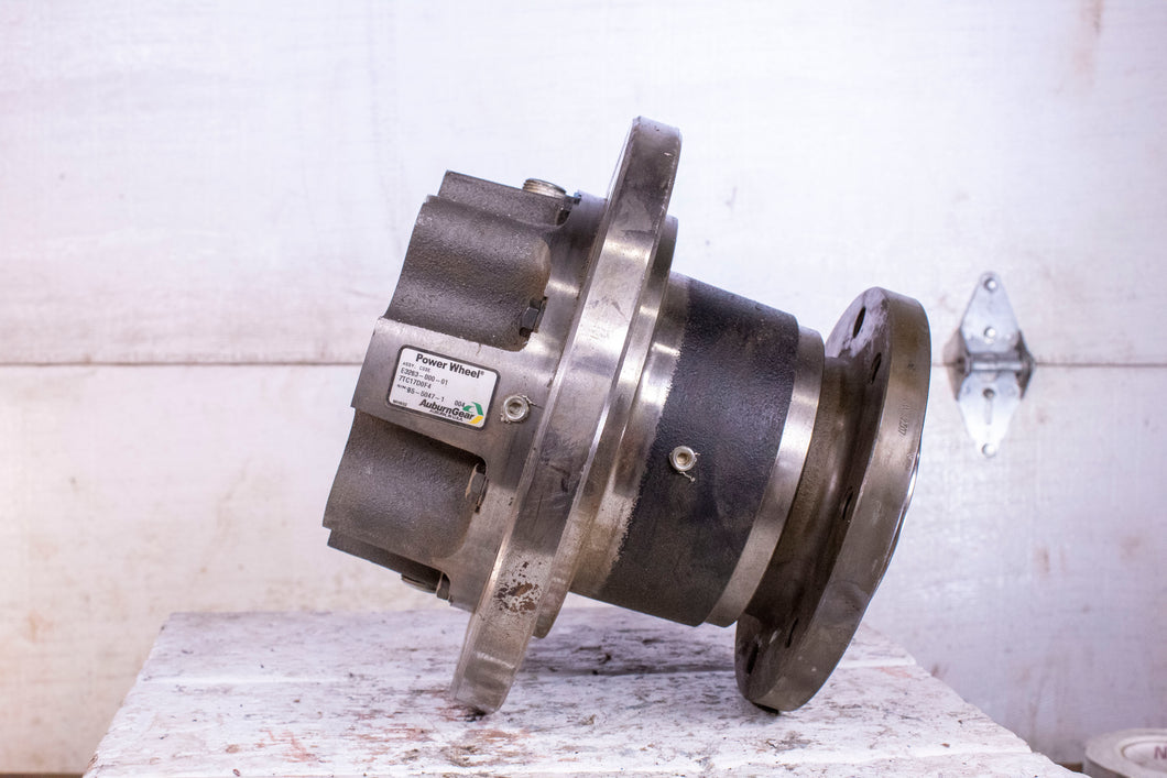 AuburnGear Power Wheel E3263-000-01 TIC17D0F4 Torque Hub