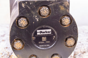 Parker TGK0280UB081AAAA Hydraulic Motor
