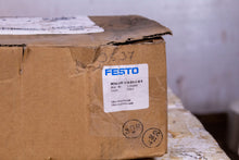 Load image into Gallery viewer, Festo MS4-LFR-1/4-D5-C-R-V Filter Regulator