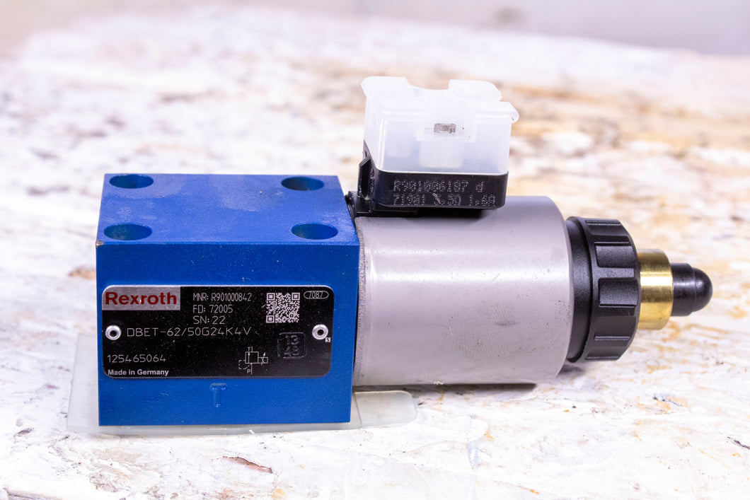 Rexroth R901000842 Hydraulic Valve