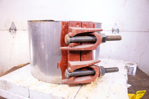 JCM UNIVERSAL CLAMP COUPLING 101-1075-7