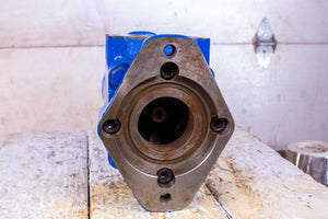 Eaton Vickers 25VTBS21A 2203AA 22R 02-125384-1 Thru Drive Vane Pump