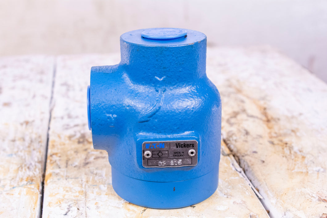 Eaton Vickers C2 815 Check Valve