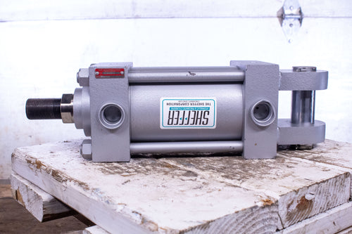 The Sheffer Corp 4HHC4CC 2140082-1 PNEUMATIC CYLINDER