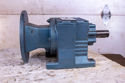 Sew-Eurodrive R27AM56 Gearbox