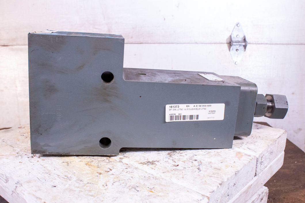 Oilgear Relief Valve L077642