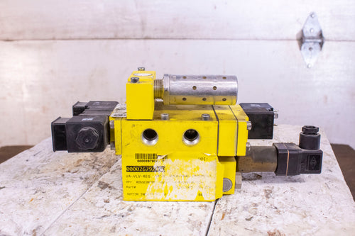 Ross DM2ENA21A21 Hydraulic Valve