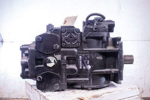 Sauer Danfoss 83018738 90R130 Hydraulic Pump SA2CD80 S3C8 F33 PEA 424226 A4