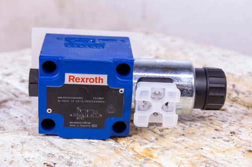 Rexroth R900086685 Hydraulic Valve