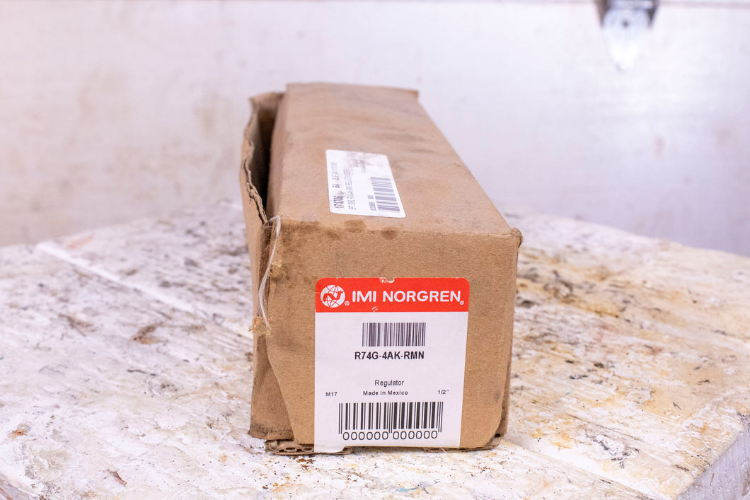Norgren R74G-4AK-RMN Pressure Regulator