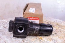 Load image into Gallery viewer, Norgren R74G-4AK-RMN Pressure Regulator
