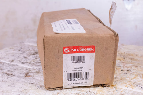 Norgren 11-002-037-2A Pressure Regulator
