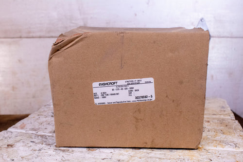 Ashcroft Duraguage 60-1379-AS-02B-1000# Pressure Guage