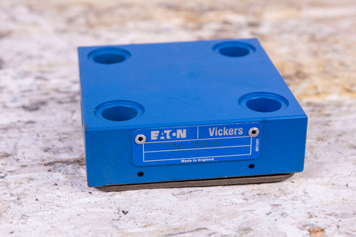 Eaton Vickers CVCS 25 N 20 CARTRIDGE VALVE