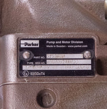 Load image into Gallery viewer, Parker 3799828 Bent Axis Motor Large Frame Fixed Displacement Pump Parker VOAC