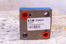 Load image into Gallery viewer, Eaton Vickers CVCS 25 N 20 CARTRIDGE VALVE