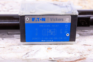 Eaton Vickers DGMC2-3-AB-GW-BA-GW-41 Pressure Relief Valve