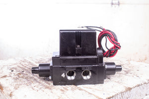 Parker SS50105001 PNEUMATIC SOLENOID VALVE