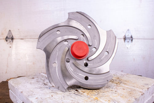 Goulds Impeller 0100-539-1203D 5-Vane 10