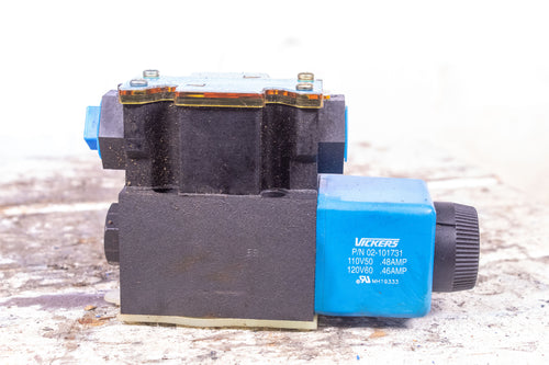 Vickers DG4V-3S-2AL-M-FW-B5-60 Solenoid Valve