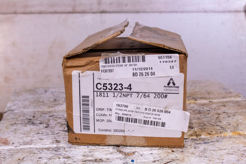 Armstrong С5323-4 INVERTED BUCKET STEAM TRAP