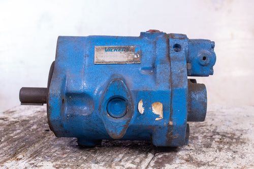 Vickers 857507 H/96/0 PVB6 RSY 21 C 11 Piston Pump 2 bolt 6GPM